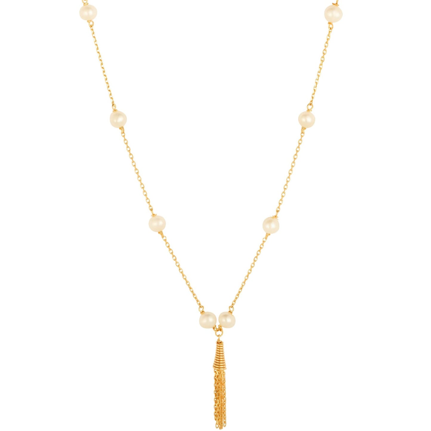 AMIRA Pearl Necklace image 0