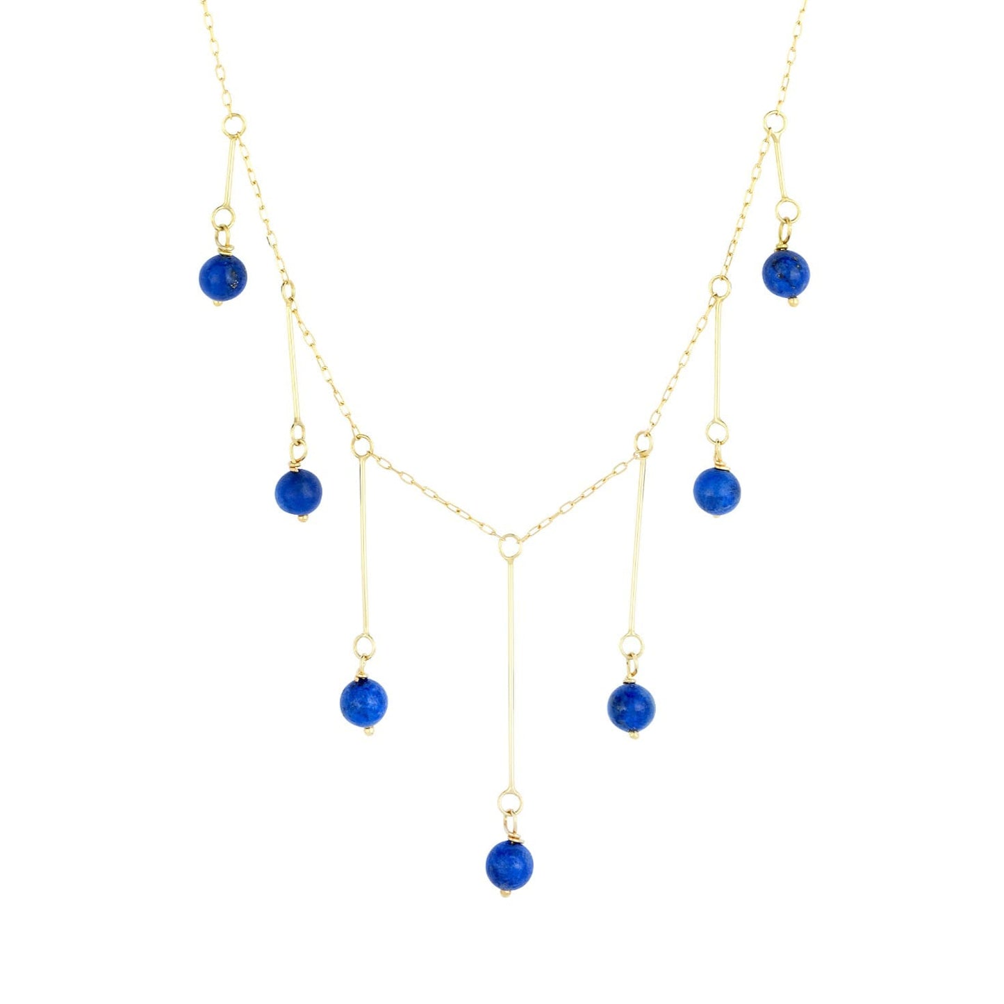 ASMAAN Lapis Lazuli Necklace image 0