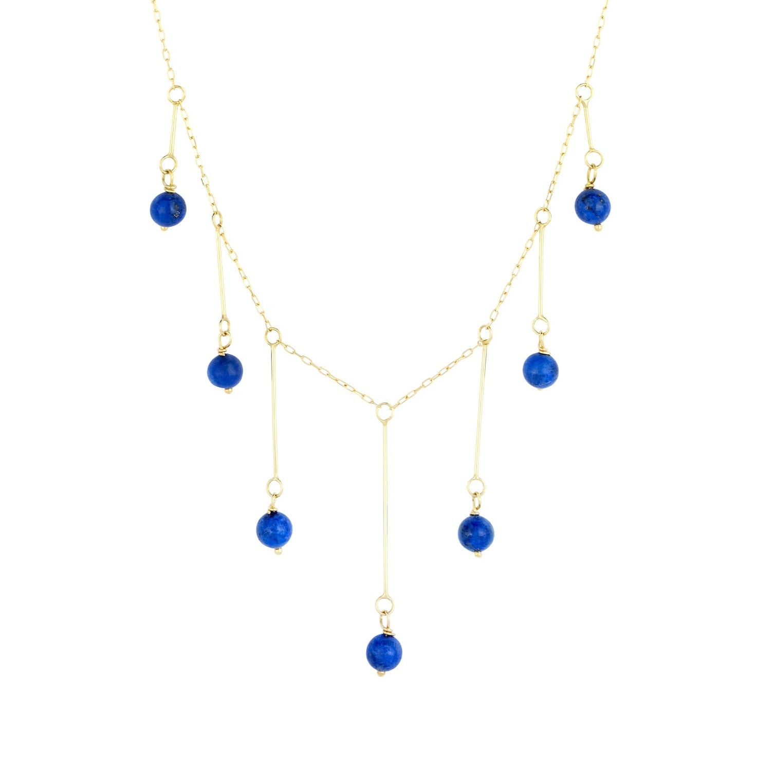 ASMAAN Lapis Lazuli Necklace image 0