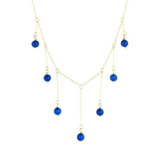 ASMAAN Lapis Lazuli Necklace image 0