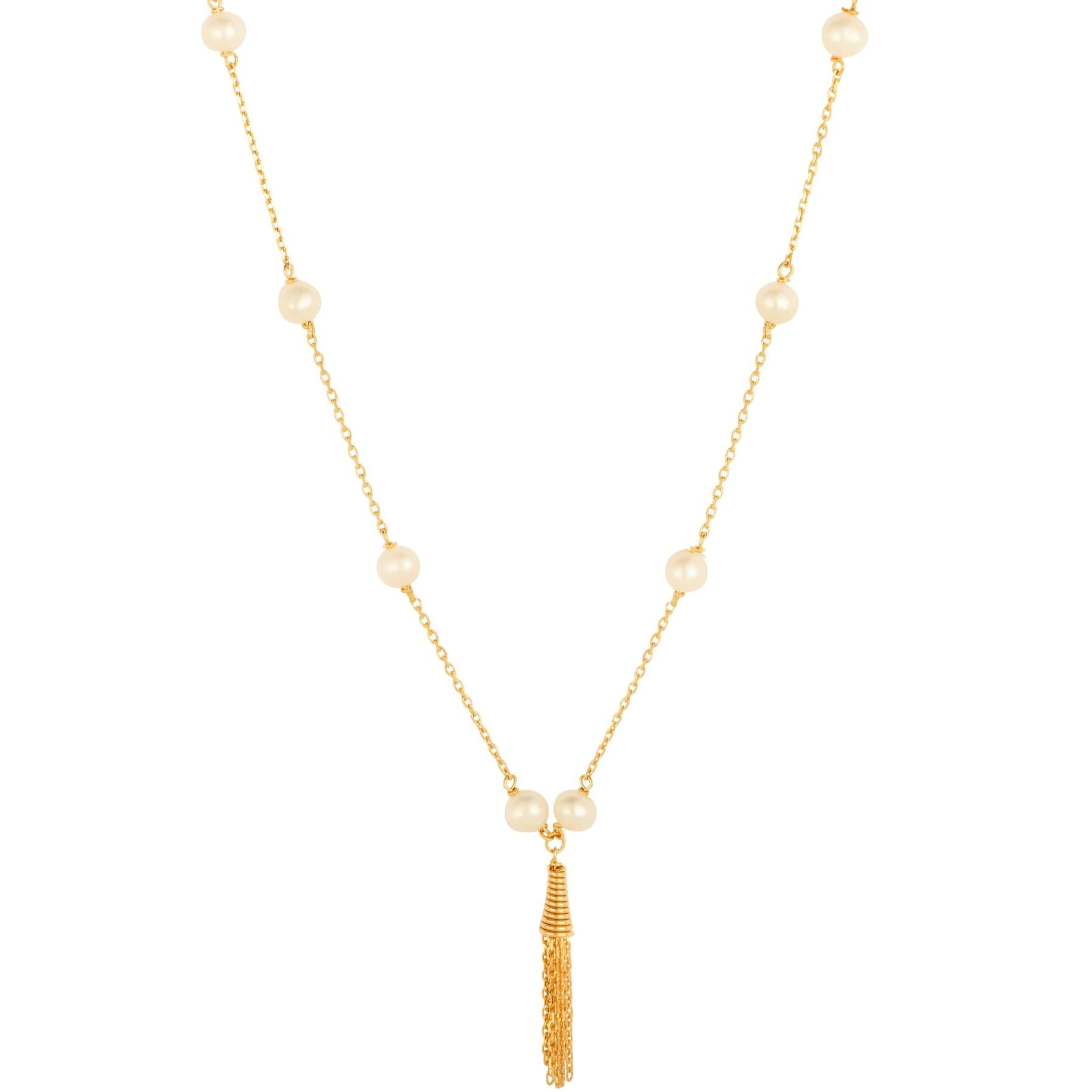 AMIRA Pearl Necklace image 0