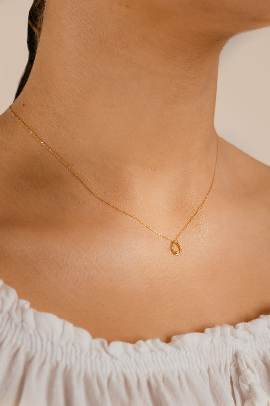 DAW Diamond Necklace image 1
