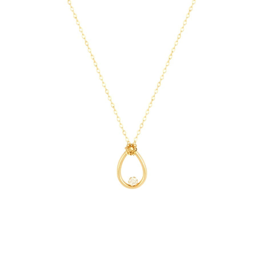 DAW Diamond Necklace image 0