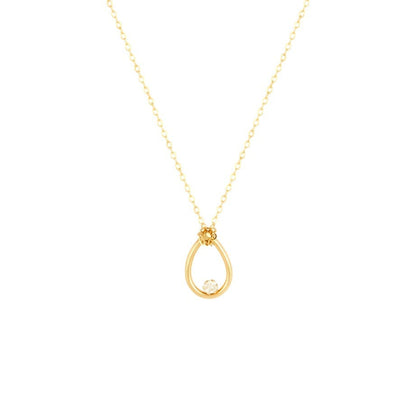 DAW Diamond Necklace image 0