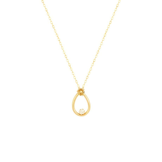 DAW Diamond Necklace image 0
