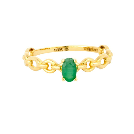 SILSILA Emerald Ring image 0