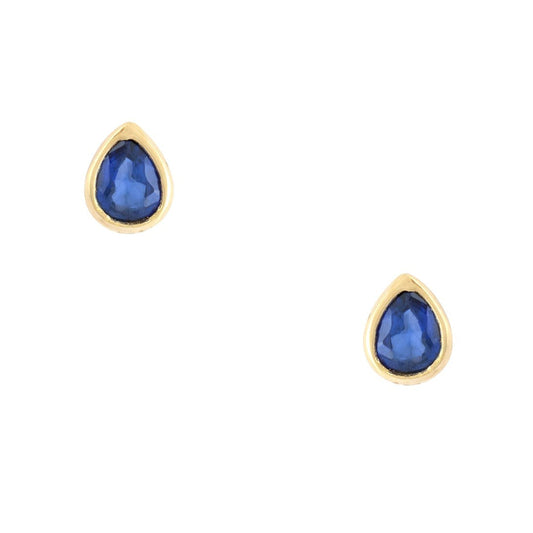 BATALA Sapphire Earrings image 0