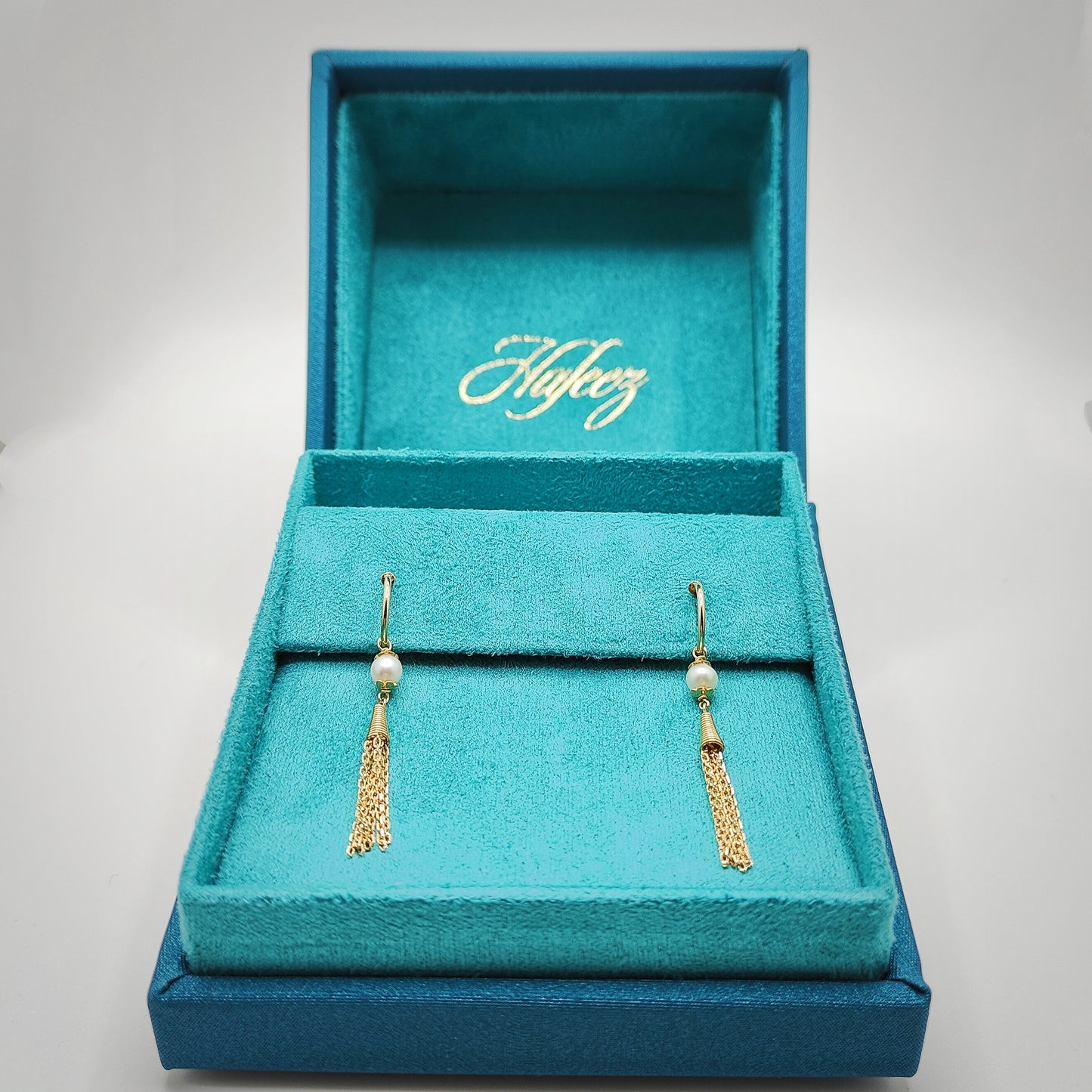 AMIRA Pearl Earrings image 2