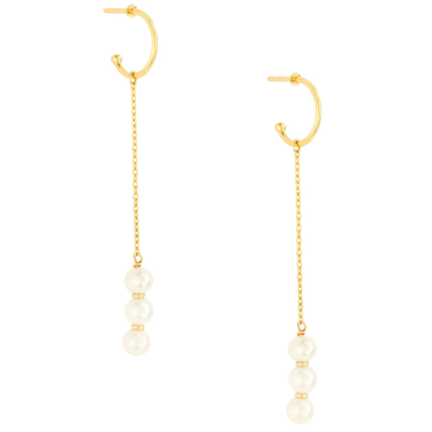 LULUA Pearl Earrings image 0