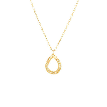 QATRA Diamond Necklace image 0