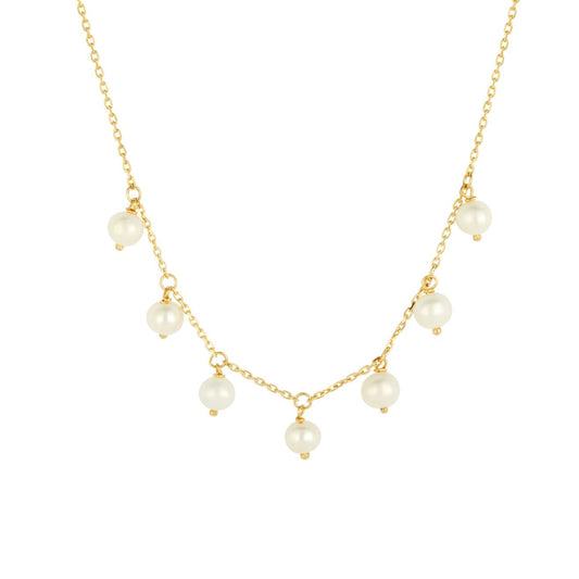 LULUA Pearl Necklace image 0