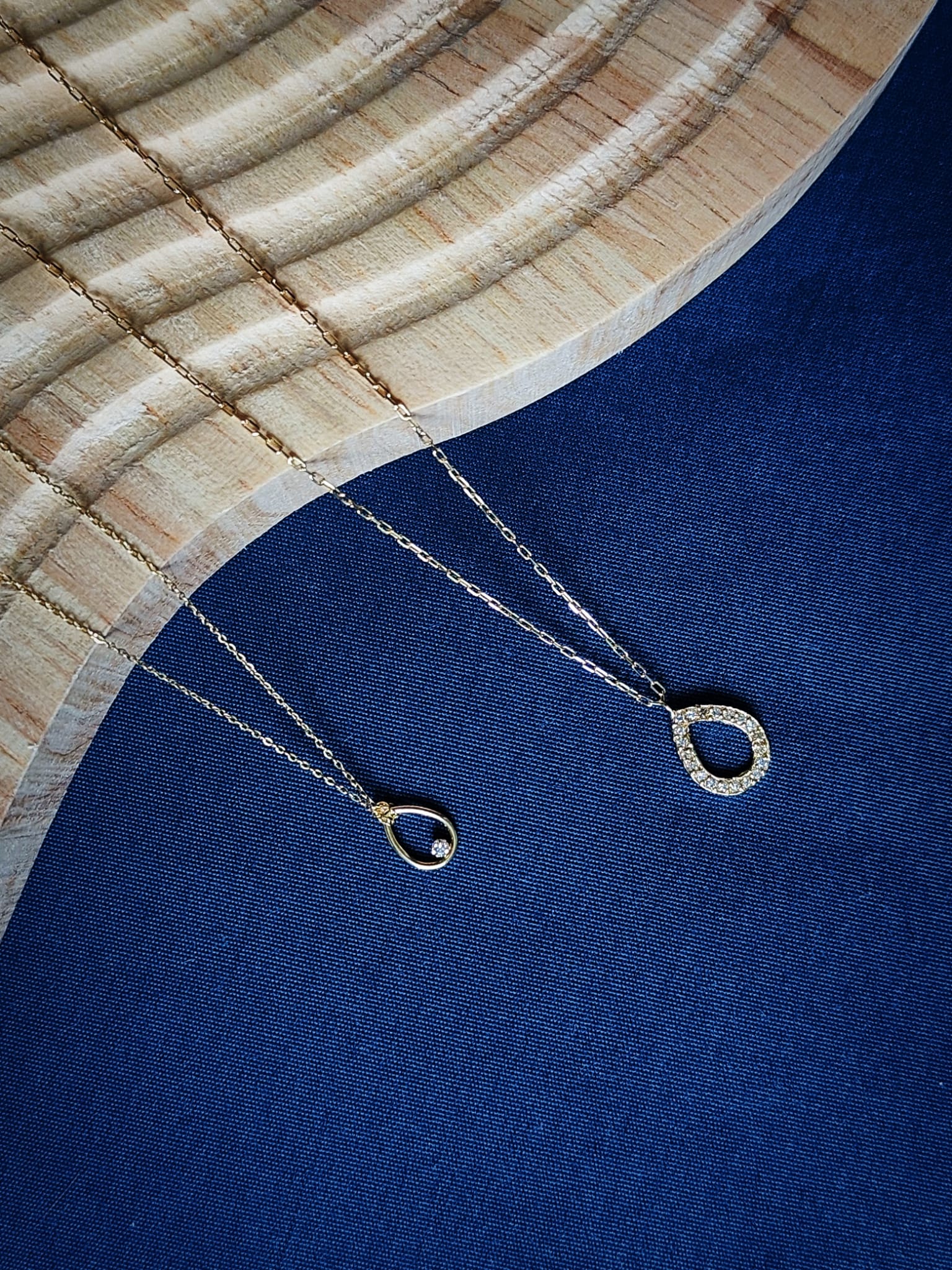 DAW Diamond Necklace image 2