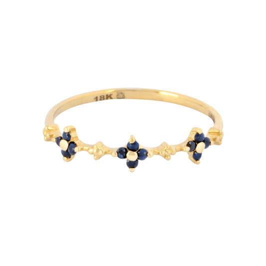 ZAHRA Sapphire Ring image 0