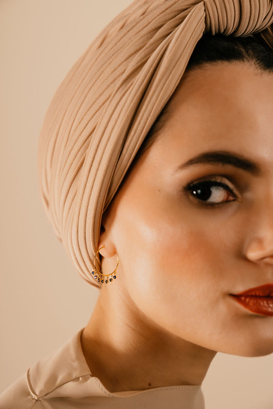 NATH Sapphire Earrings image 1