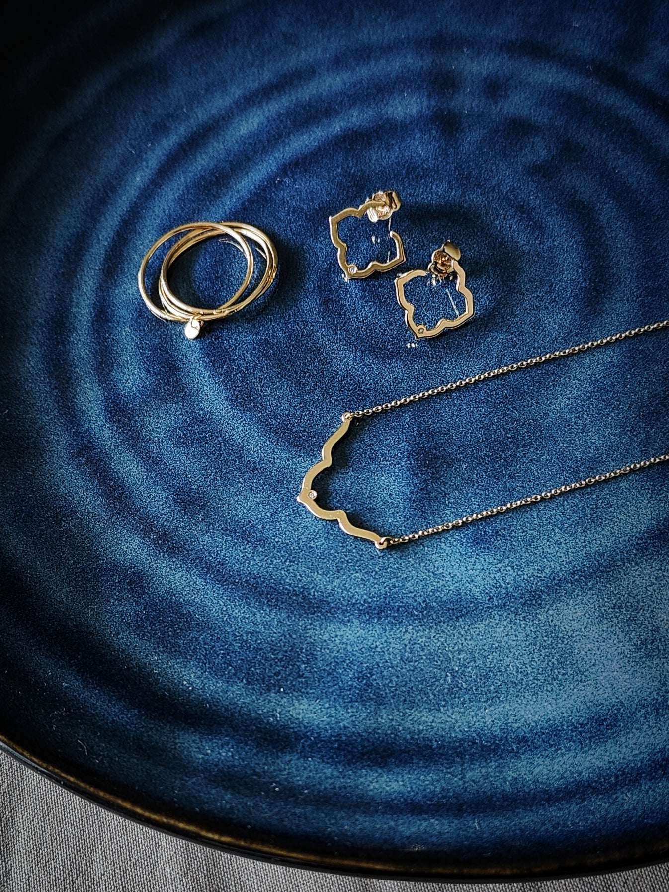 QAWS Diamond Necklace image 2