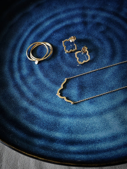 QAWS Diamond Necklace image 2