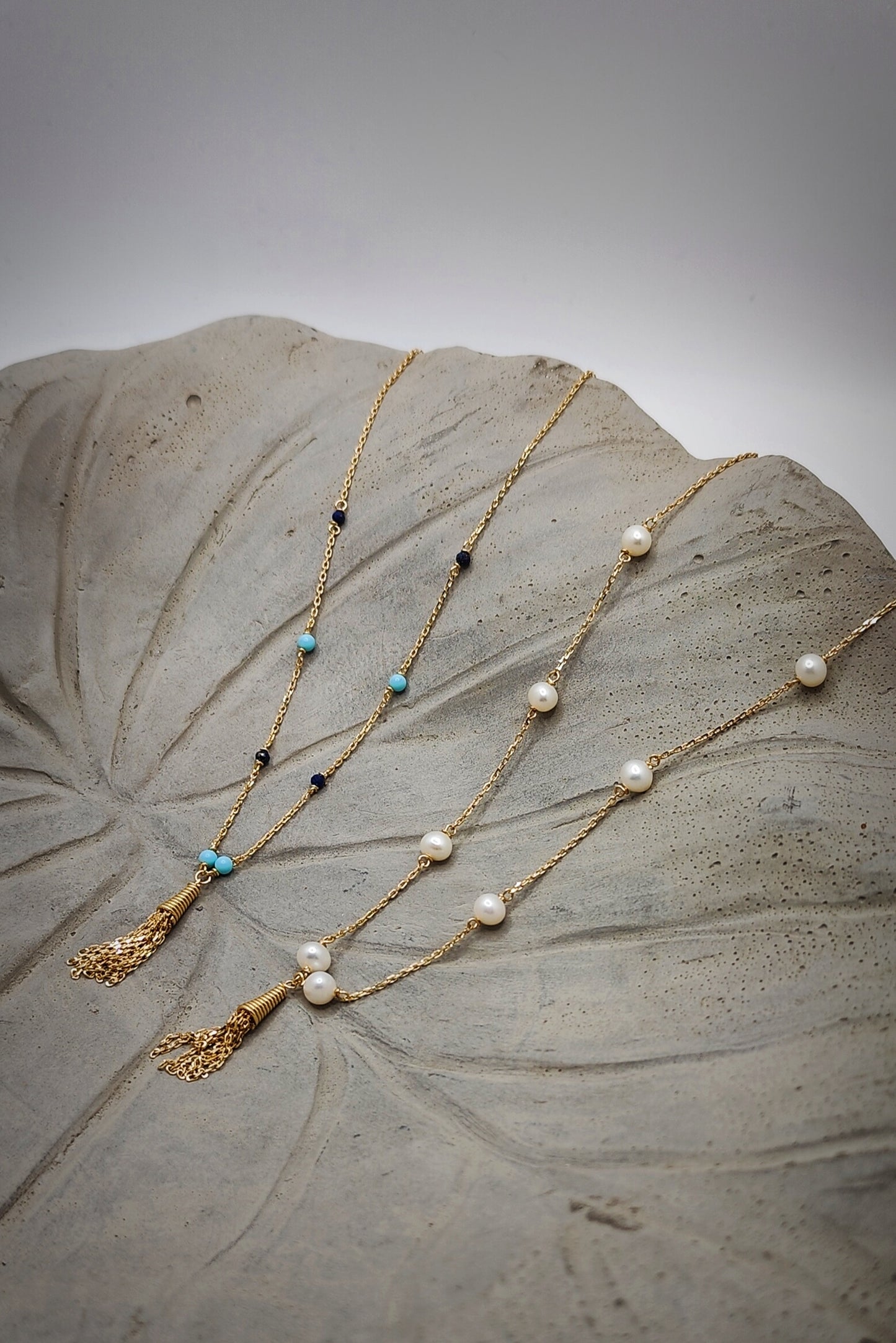 AMIRA Pearl Necklace image 3