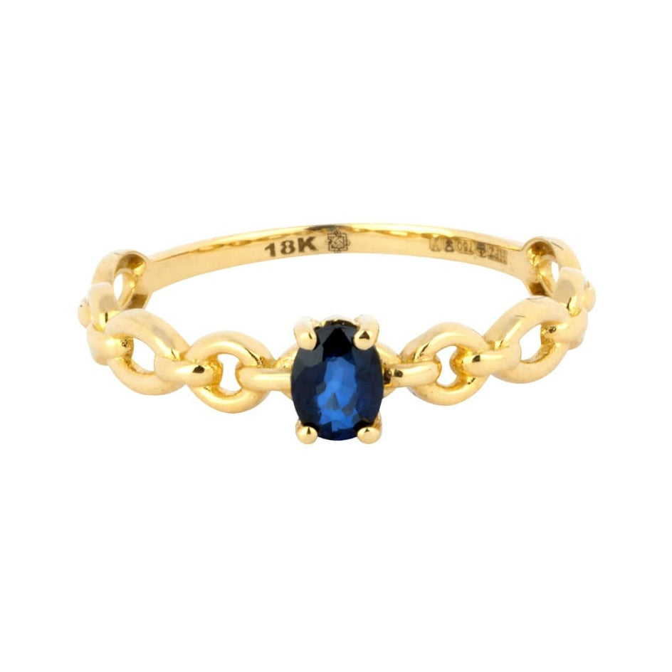 SILSILA Sapphire Ring image 0