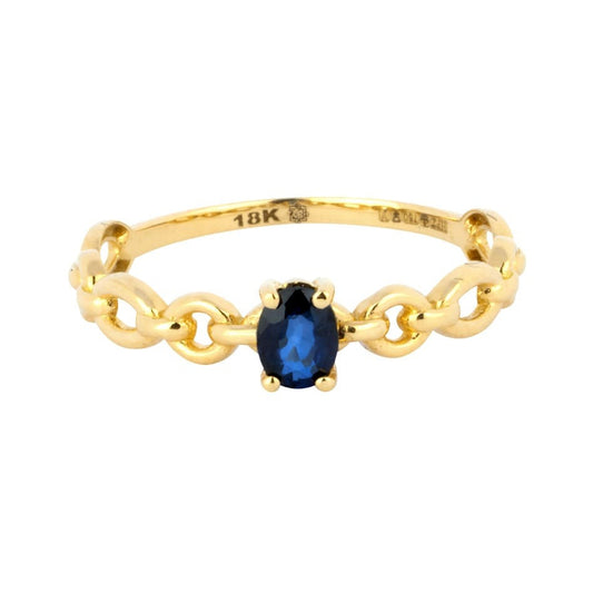 SILSILA Sapphire Ring image 0