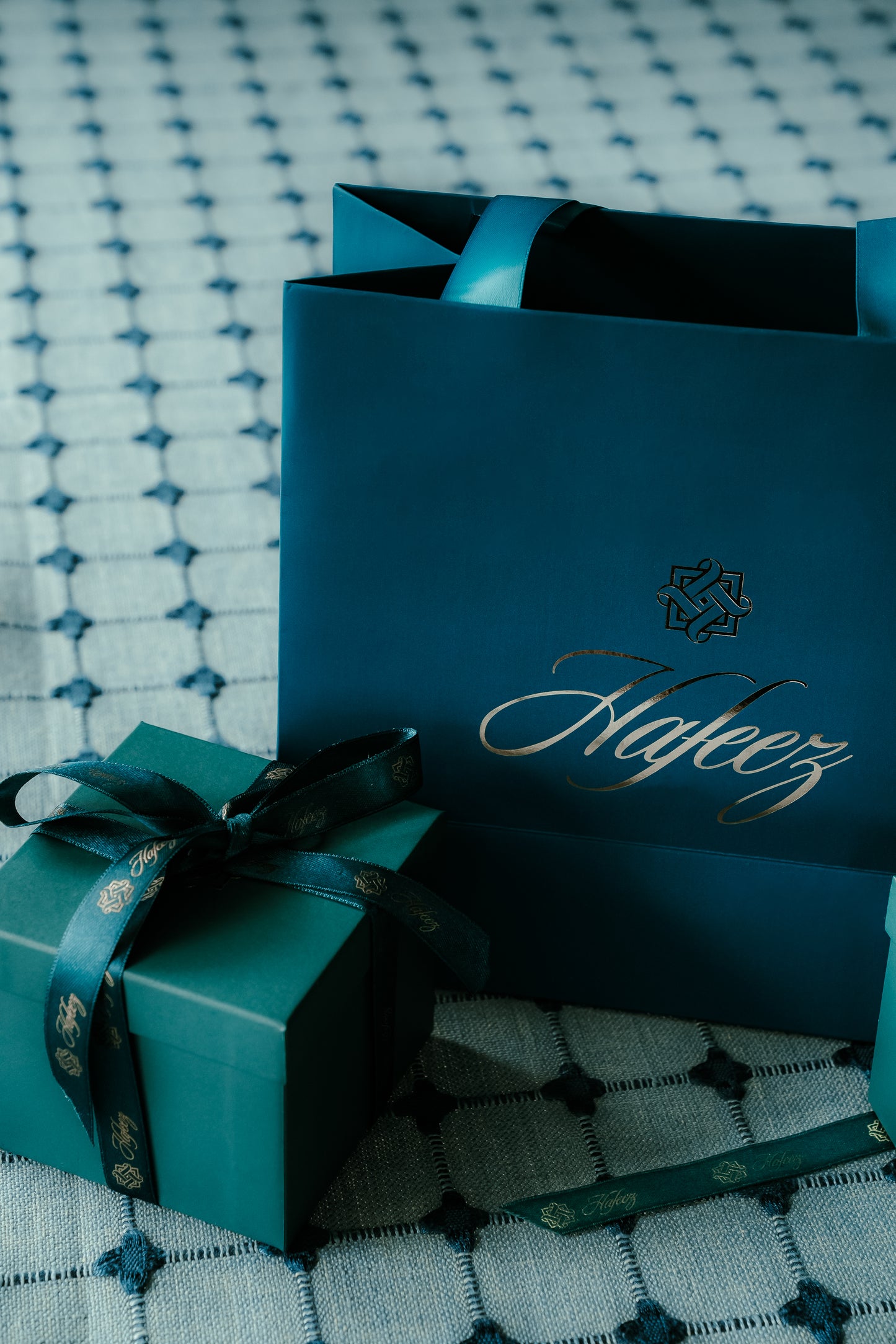 Hafeez Jewellery London Musk ring luxury gift