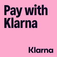 Pay with Klarna banner